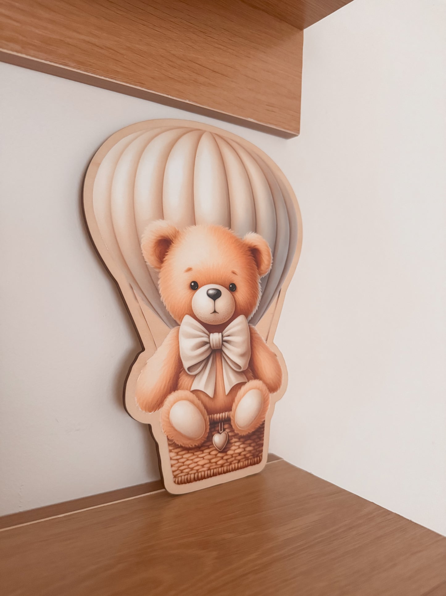 Wooden Wall Decors | Bears | Single