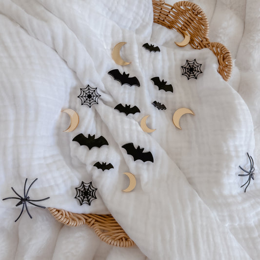 HALLOWEEN SENSORY DECAL SET