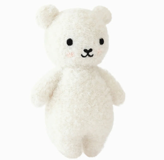 Baby boucle' bear