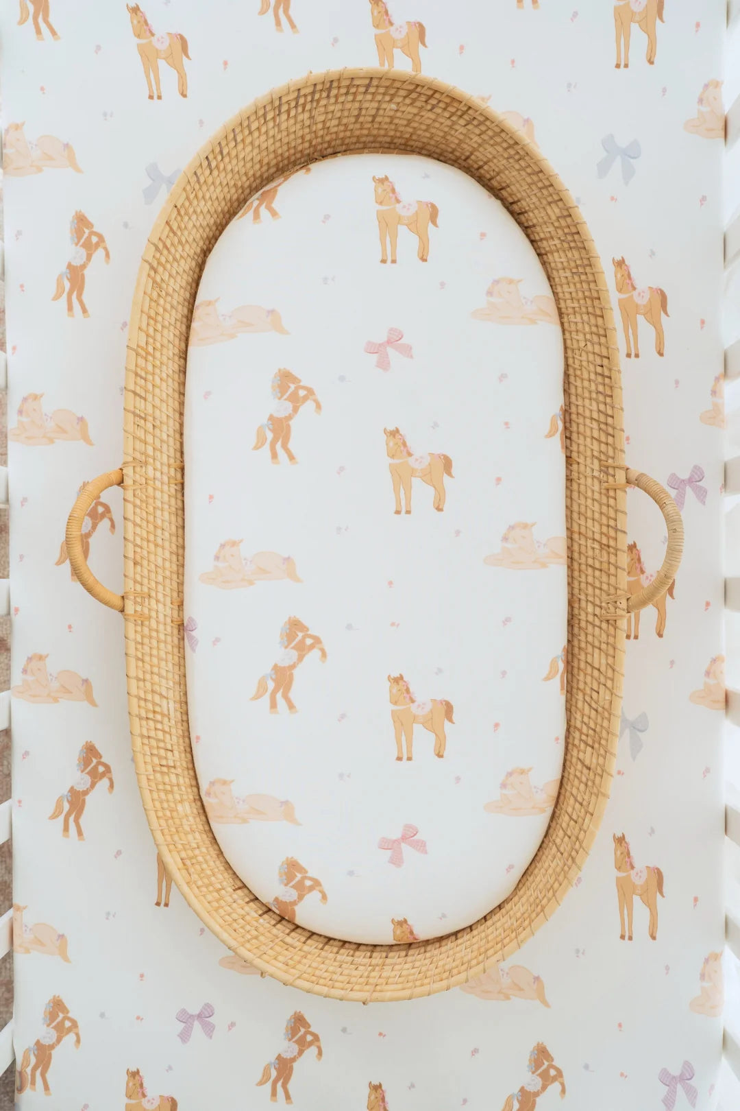 BASSINET SHEET | Pony Club