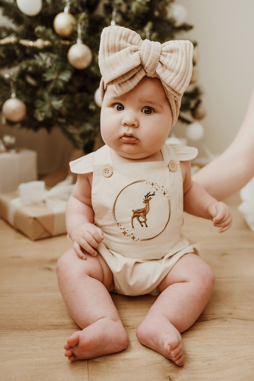 Evie Romper *SIZE 2 LEFT ONLY