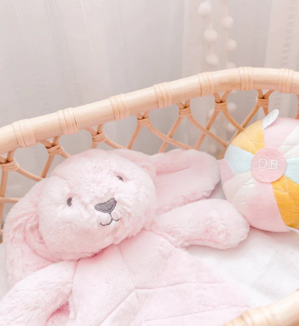 Baby Comforter | Baby Toys | Betsy Bunny