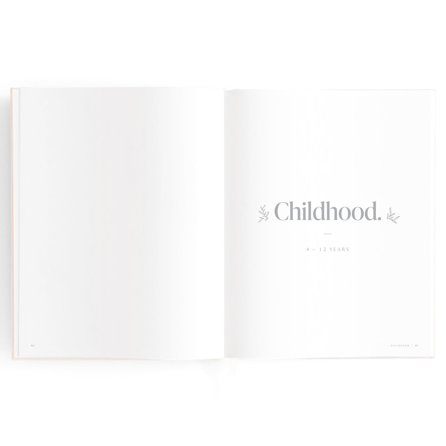 Childhood Journal