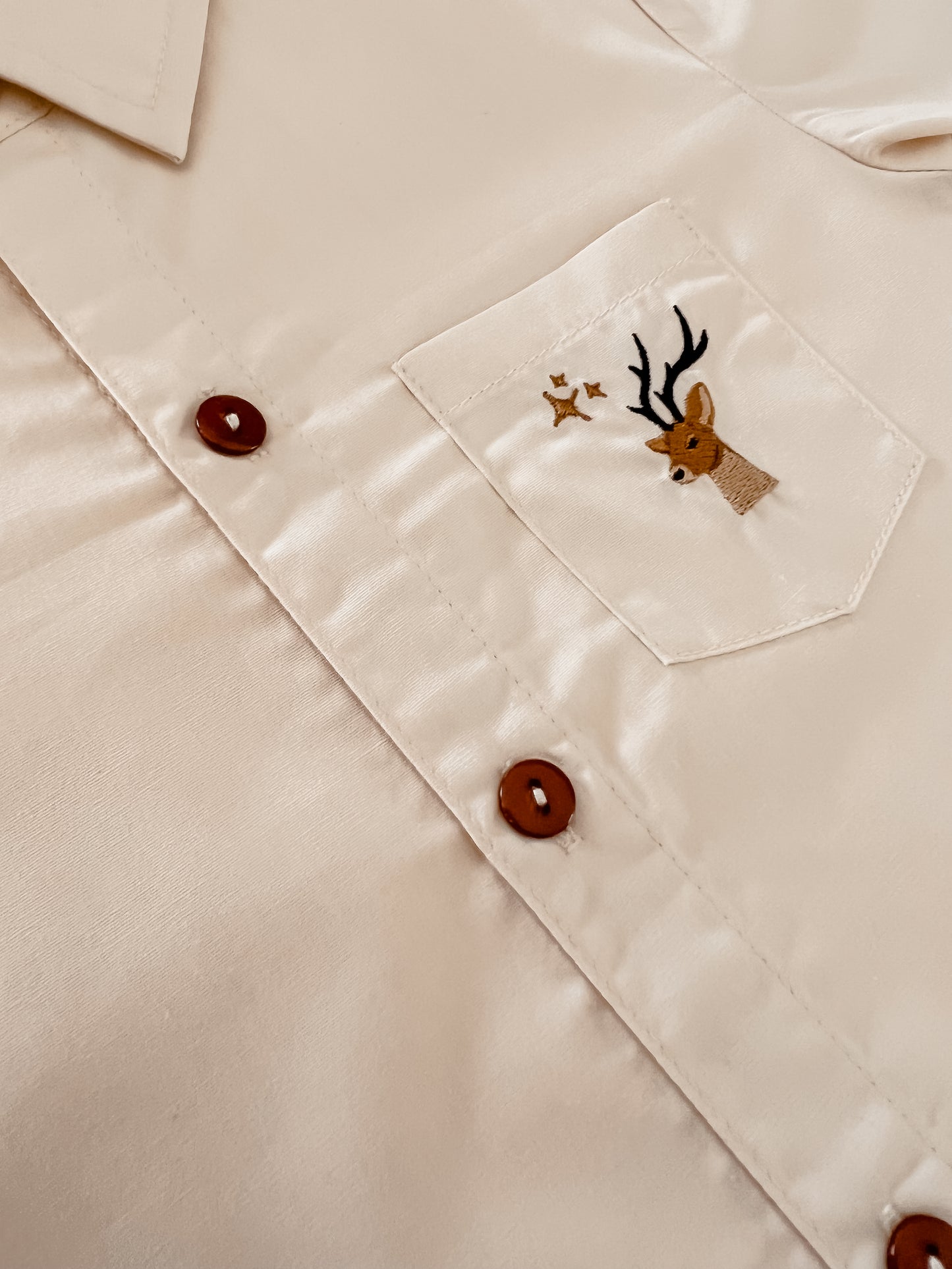 Elijah Button-up shirt