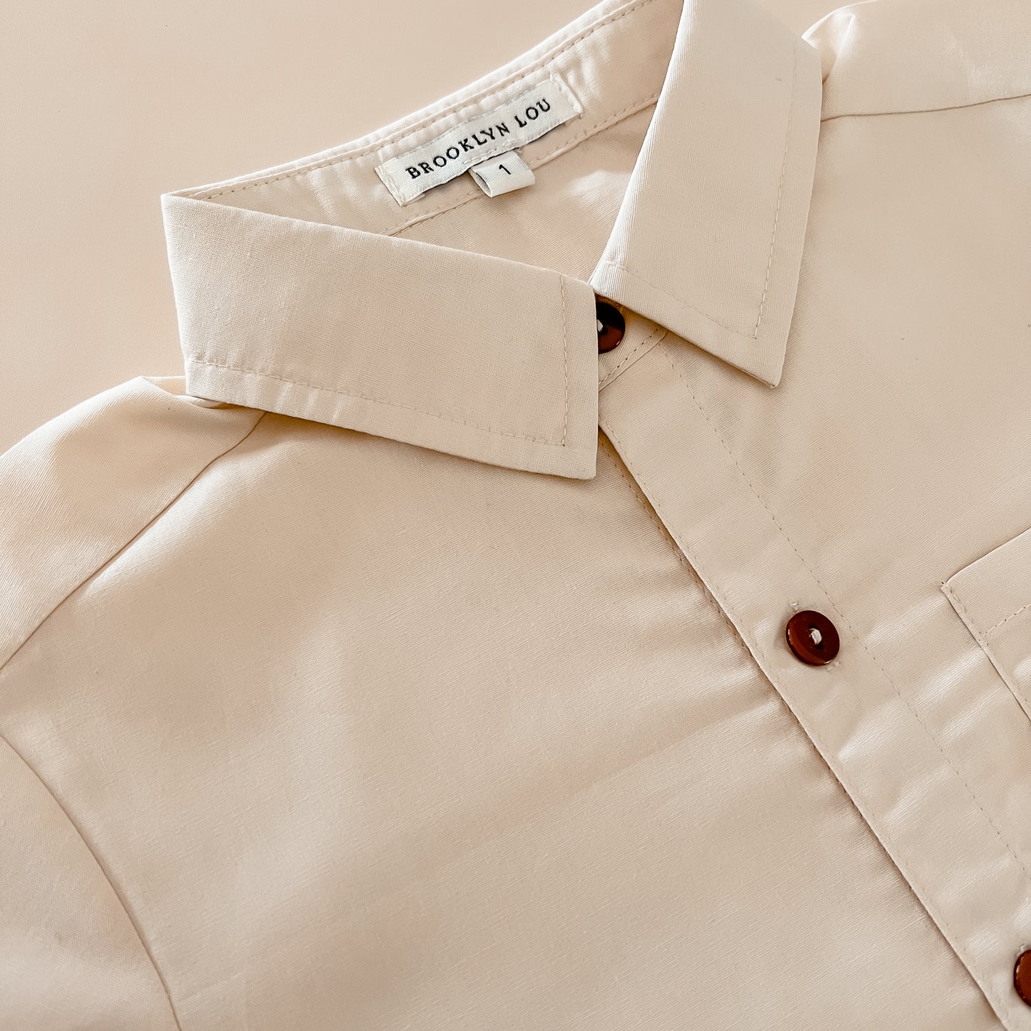 Elijah Button-up shirt