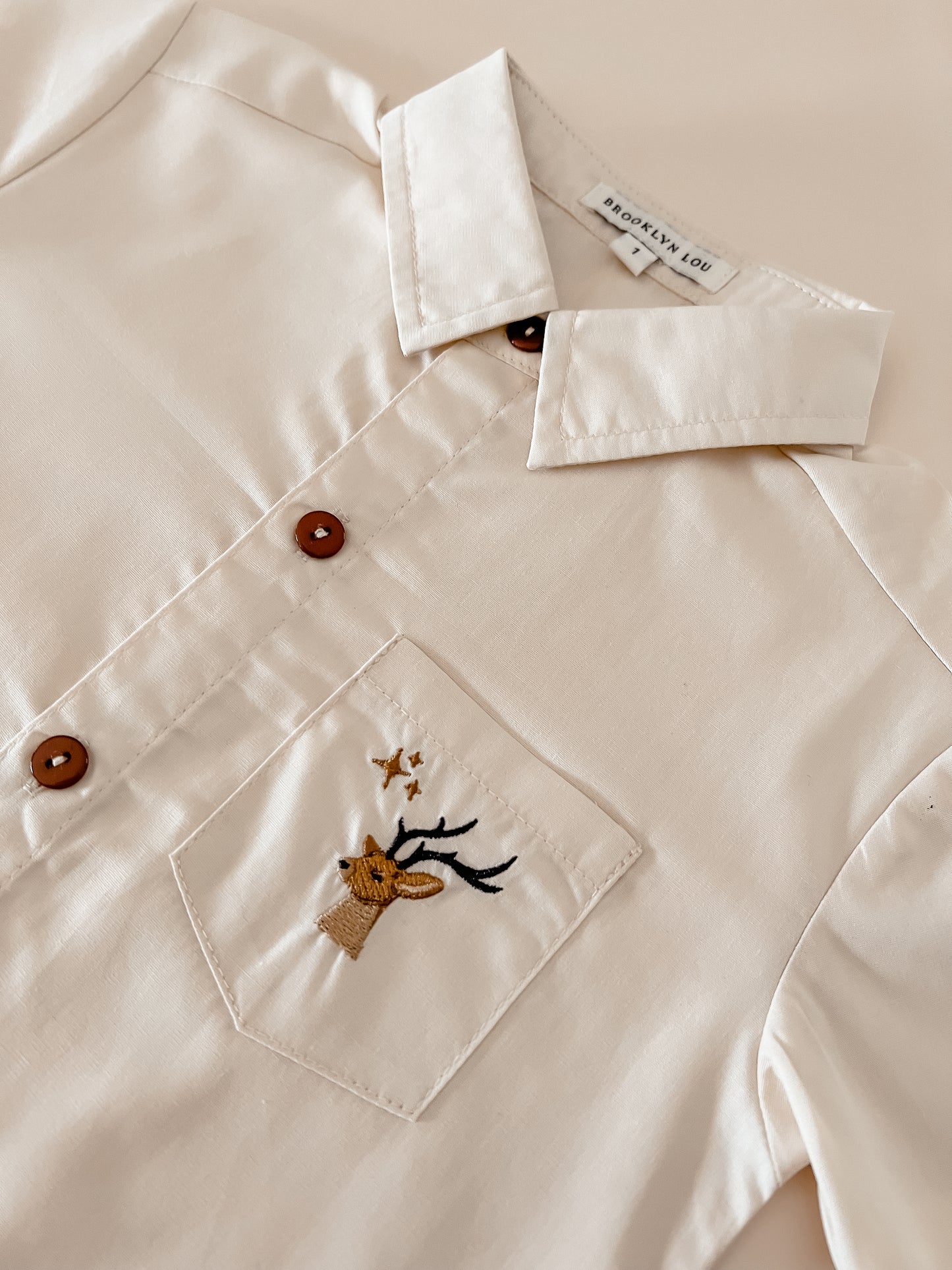 Elijah Button-up shirt