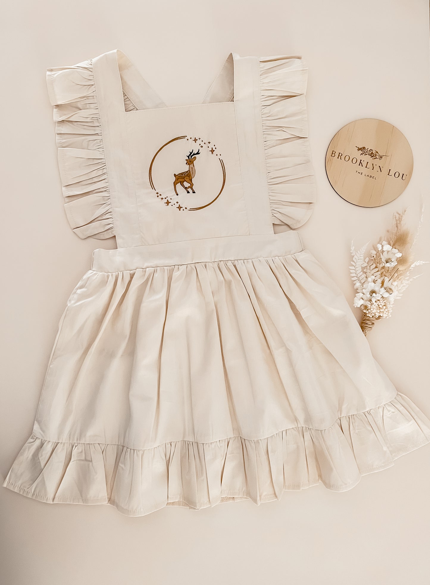 Evie Pinafore
