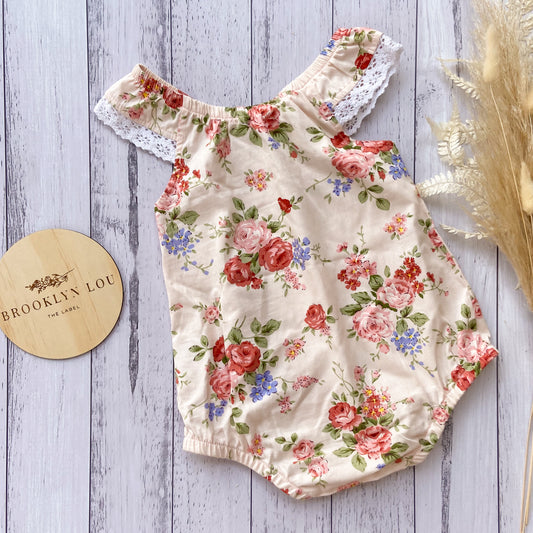 Bronte Bubble Romper