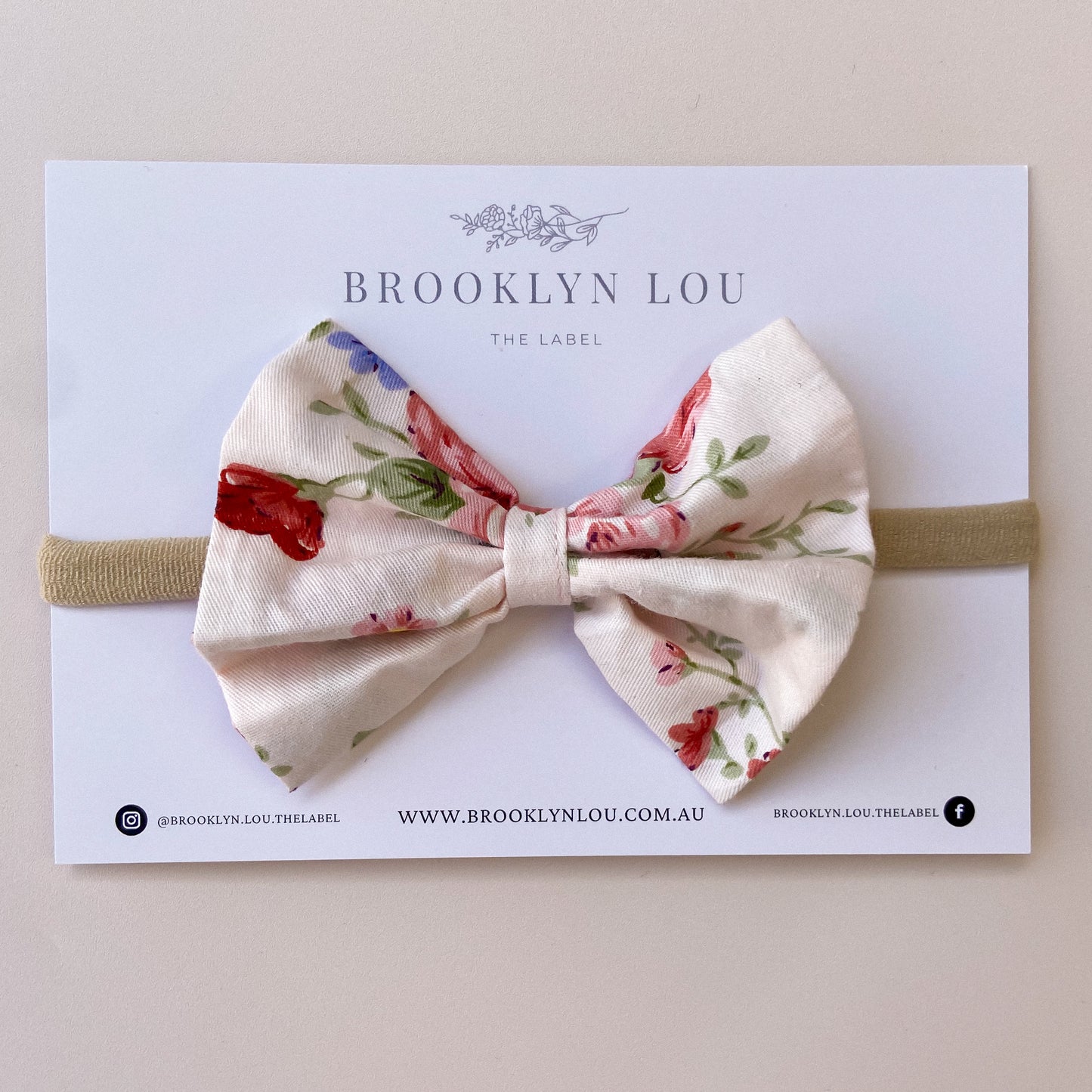 Bronte Bow