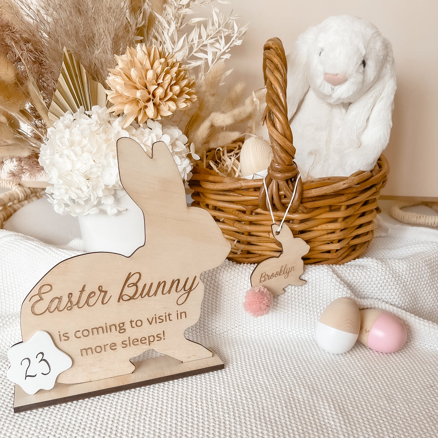 Easter Bunny Countdown