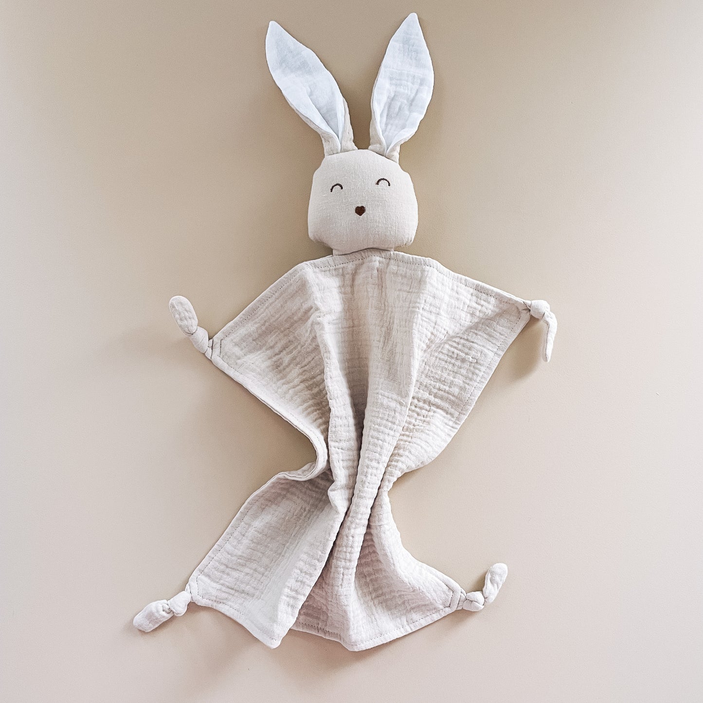 Bonnie the Bunny Comforter