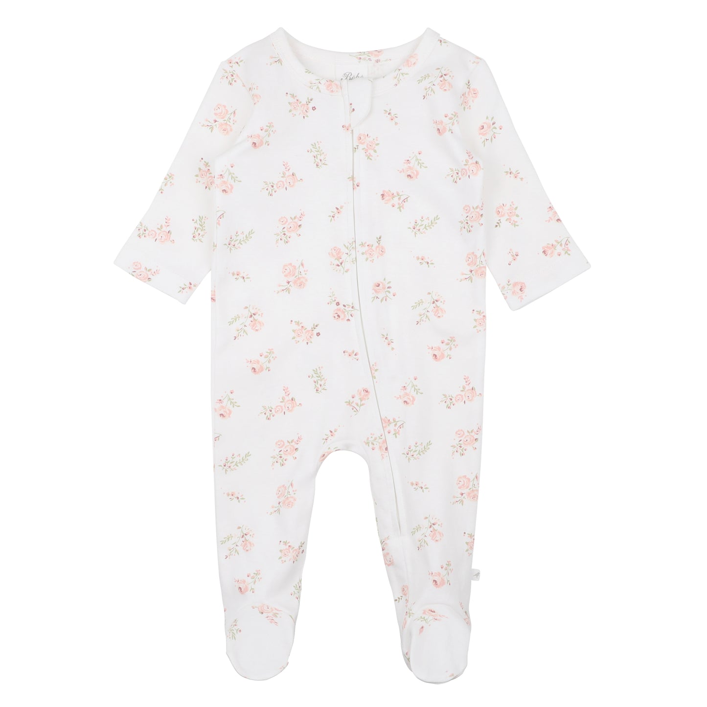Belle Longsleeve Zipsuit