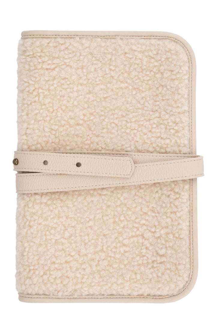 Nappy Wallet Teddy Milk ﻿