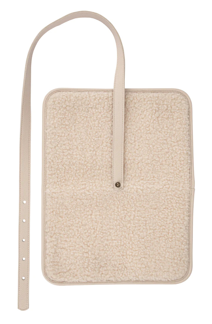 Nappy Wallet Teddy Milk ﻿