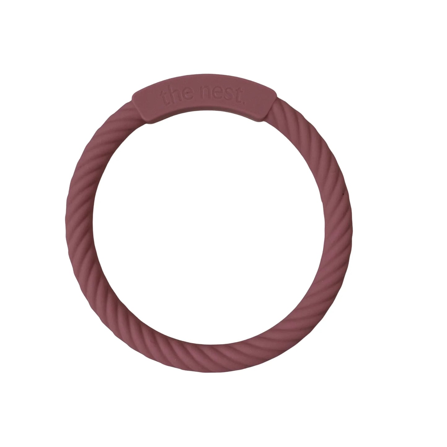 SiliRing - Silicone Teething Ring