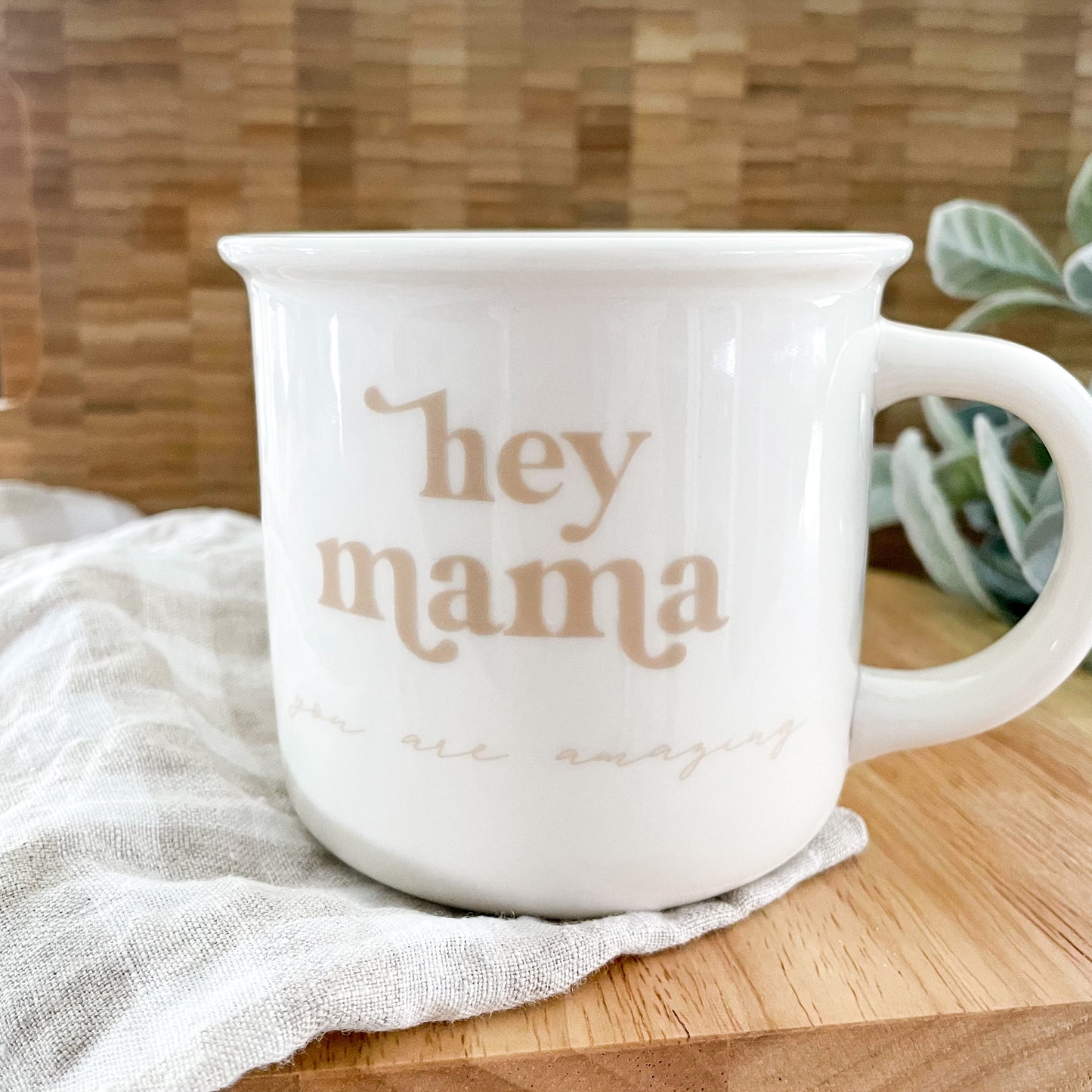Hey Mama Mug *PRE-ORDER